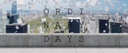 Ordinary Days 2015